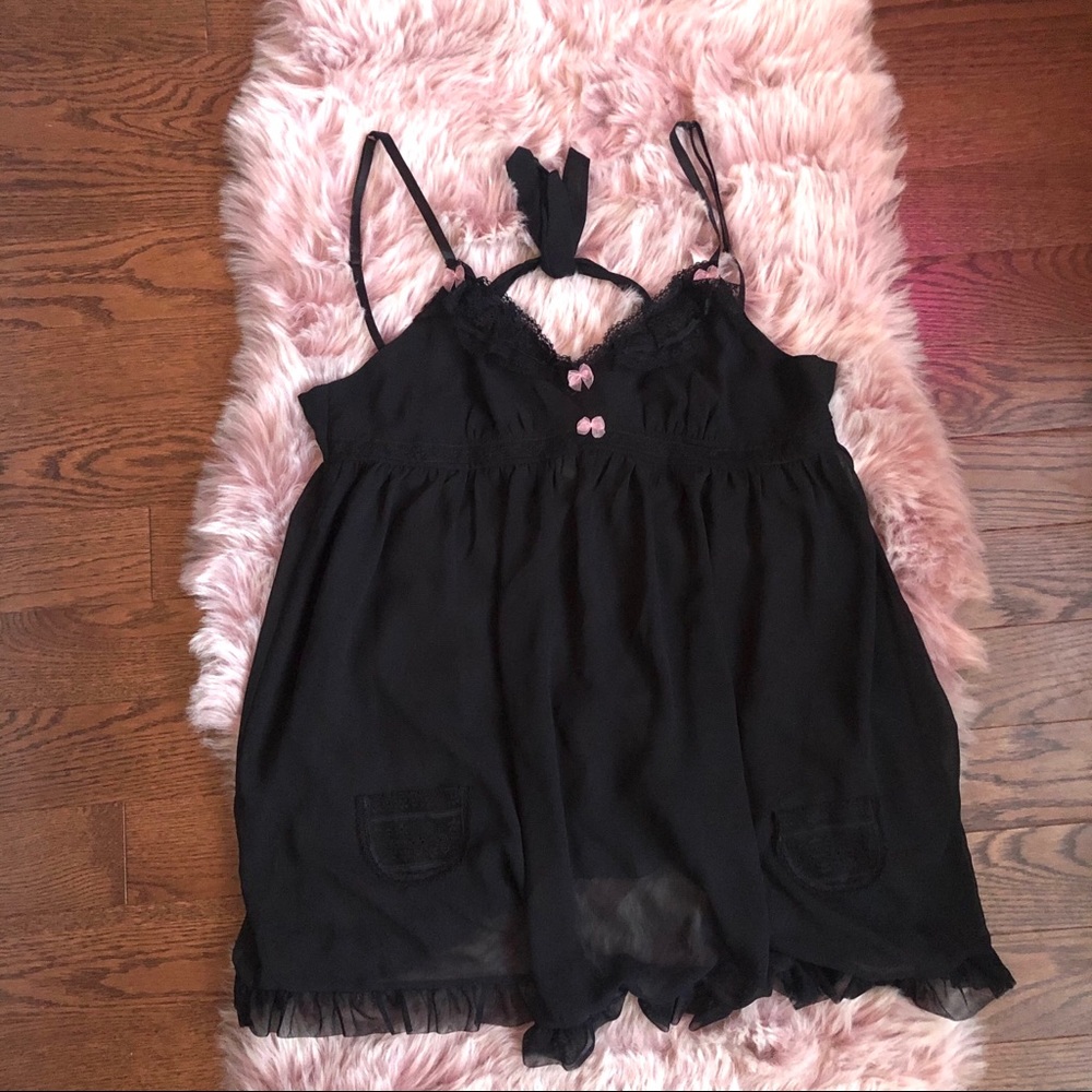 Betsey Johnson nightie